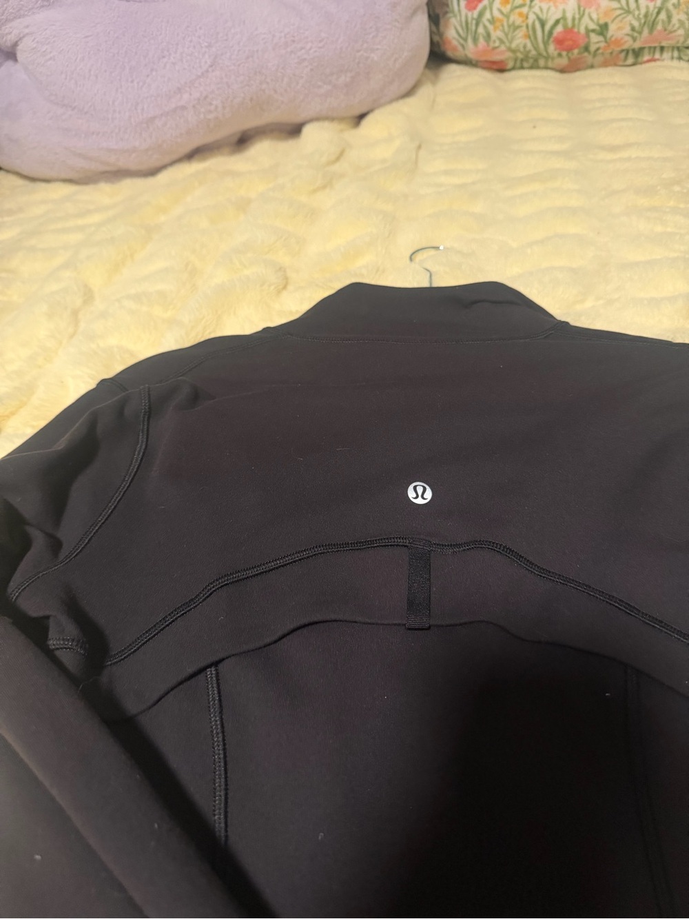 Lulu lemon zip up - Picture 3 of 3
